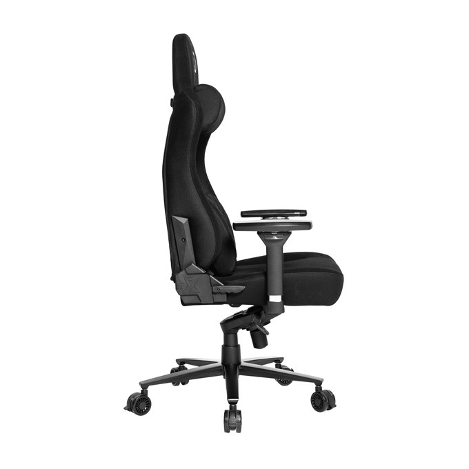 Dla gracza fotel Ultradesk Throne, czarna
