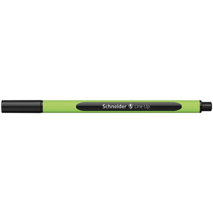 Cienkopis SCHNEIDER Line-Up, 0,4mm, czarny