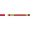 Cienkopis SCHNEIDER Line-Up, 0,4mm, czerwony