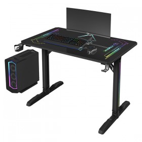 ULTRADESK Biurko dla gracza FREEZE V2, 109x69 cm, 75 cm
