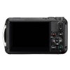 Aparat WG8 Black kompaktní, 5 - 25 mm (odpowiednik formatu 35 mm) Pentax, 20Mpx, CMOS, 01491, czarny, bardzo 