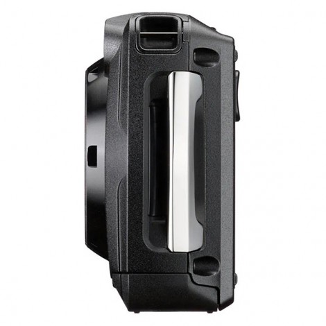 Aparat WG8 Black kompaktní, 5 - 25 mm (odpowiednik formatu 35 mm) Pentax, 20Mpx, CMOS, 01491, czarny, bardzo 