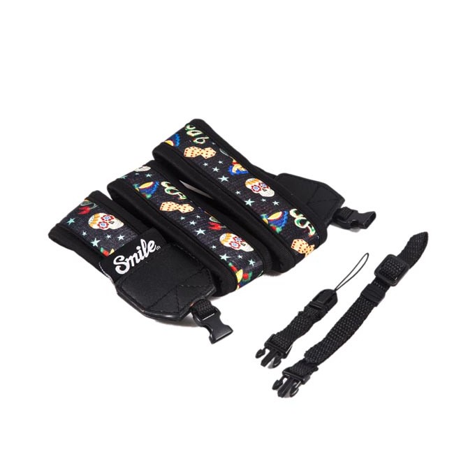 Smile pasek Tequila, kolorowy, 16012, EOL