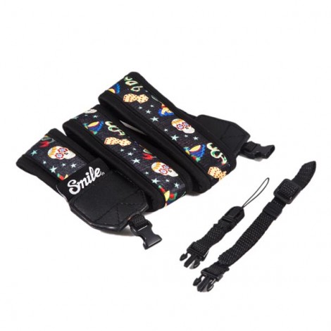 Smile pasek Tequila, kolorowy, 16012, EOL