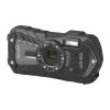 Aparat kompaktowy, WG-60, Ricoh, 383600, czarny, Kit (NEOPRENE CASE + FLOATING STRAP)