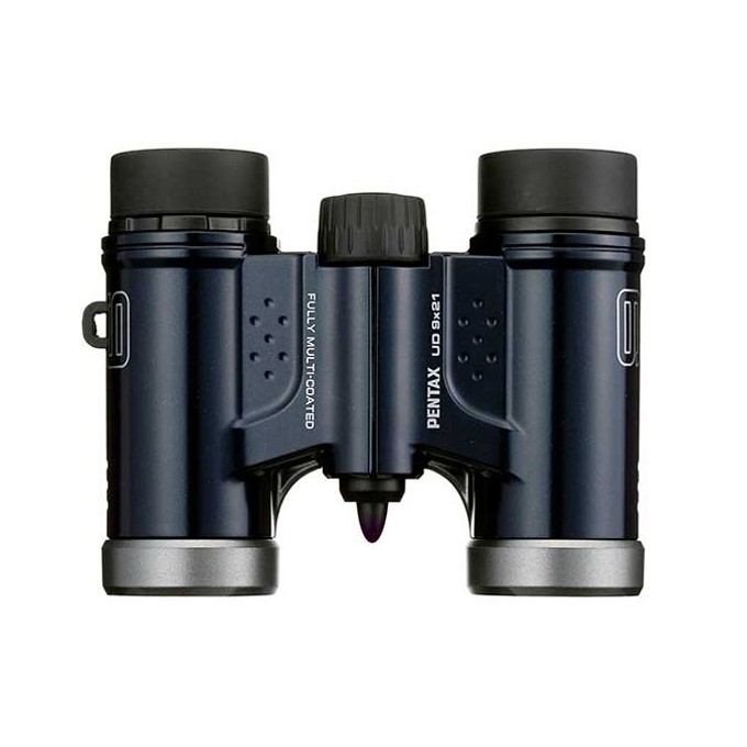 Lornetka, UD 9x21, Pentax, 61812, szary