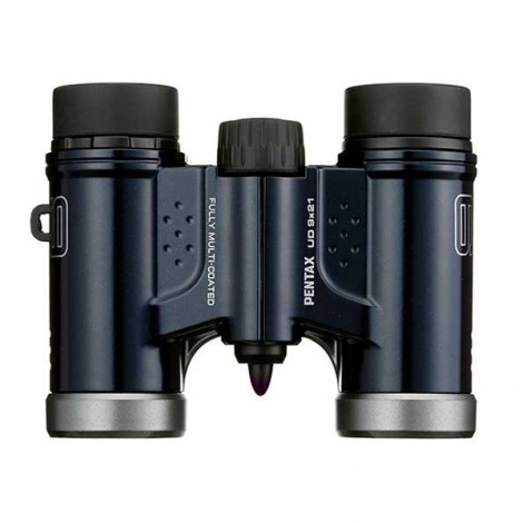 Lornetka, UD 9x21, Pentax, 61812, szary