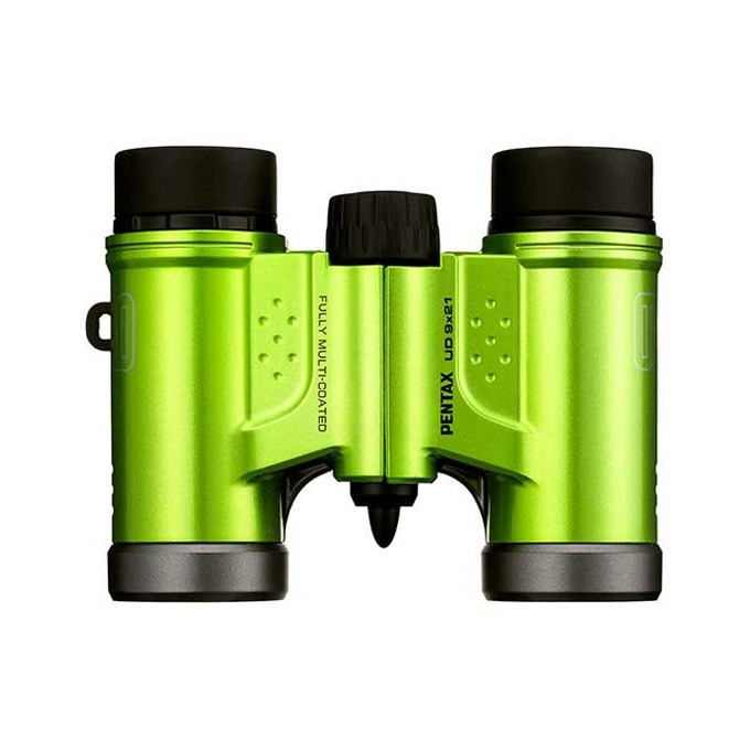 Lornetka, UD 9x21, Pentax, 61813, zielony