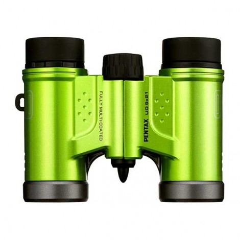 Lornetka, UD 9x21, Pentax, 61813, zielony