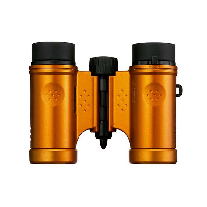 Lornetka, UD 9x21, Pentax, 61814, pomarańczowy