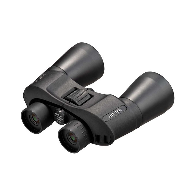 Lornetka, Jupiter 16x50, Pentax, 65914, czarny