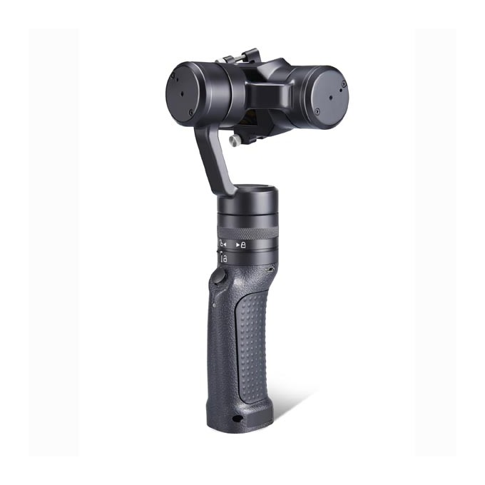 Gimbal 3 osiowy, do aparatów, trzyosiowy, czarny, 900, stabilizator żyroskopowy, WEWOW