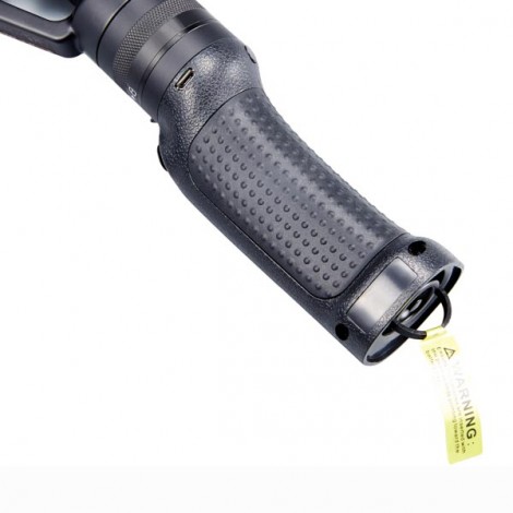 Gimbal 3 osiowy, do aparatów, trzyosiowy, czarny, 900, stabilizator żyroskopowy, WEWOW