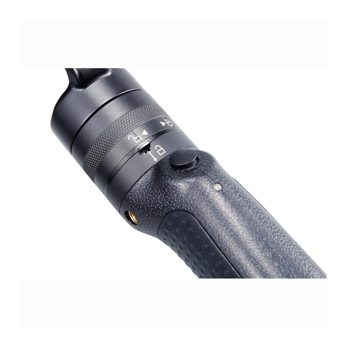 Gimbal 3 osiowy, do aparatów, trzyosiowy, czarny, 900, stabilizator żyroskopowy, WEWOW