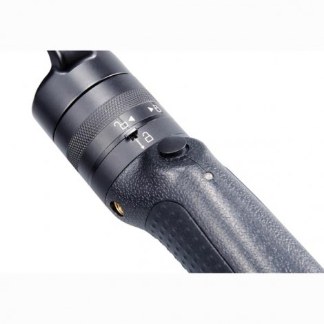 Gimbal 3 osiowy, do aparatów, trzyosiowy, czarny, 900, stabilizator żyroskopowy, WEWOW