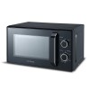Kuchenka mikrofalowa Miwa-1B, 1050W, czarna, Orava Kuchenka mikrofalowa Miwa-1B, 1050W, czarna, Orava