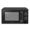 Kuchenka mikrofalowa Miwa-1B, 1050W, czarna, Orava Kuchenka mikrofalowa Miwa-1B, 1050W, czarna, Orava