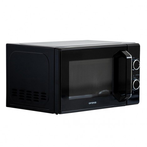 Kuchenka mikrofalowa Miwa-1B, 1050W, czarna, Orava Kuchenka mikrofalowa Miwa-1B, 1050W, czarna, Orava