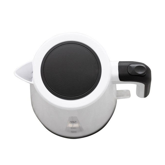 Czajnik bezprzewodowy VK-2015, 1200W, biało-czarny, Orava