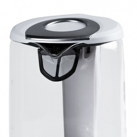 Szklany czajnik elektryczny VK-4017 W, 2200W, biała, Orava Szklany czajnik elektryczny VK-4017 W, 2200W, biała, Orava