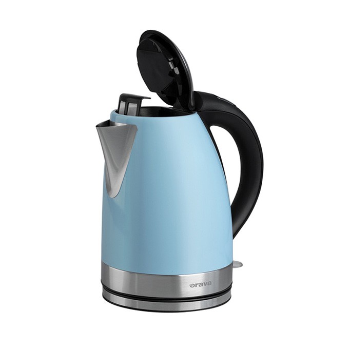 Czajnik ze stali nierdzewnej VK-3217 BL, 2000W, niebieska, orava
