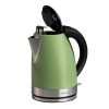Czajnik ze stali nierdzewnej VK-3217 GK, 2000W, khaki, orava Czajnik ze stali nierdzewnej VK-3217 GK, 2000W, khaki, orava