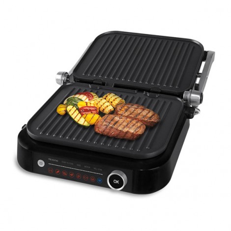 Elektryczny grill stołowy Grillchef-2, 1800-2100W, Orava Elektryczny grill stołowy Grillchef-2, 1800-2100W, Orava