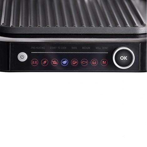 Elektryczny grill stołowy Grillchef-2, 1800-2100W, Orava Elektryczny grill stołowy Grillchef-2, 1800-2100W, Orava