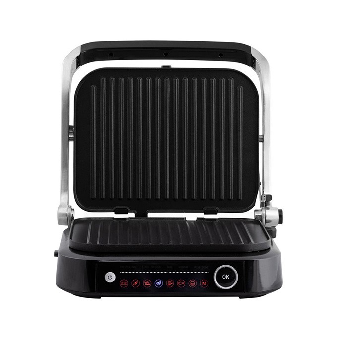 Elektryczny grill stołowy Grillchef-2, 1800-2100W, Orava