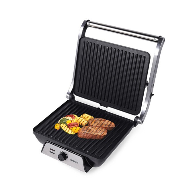 Grill elektryczny Grillchef-4, 2000W, Orava