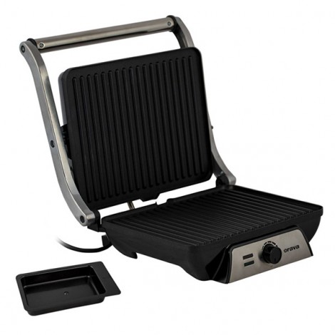 Grill elektryczny Grillchef-4, 2000W, Orava Grill elektryczny Grillchef-4, 2000W, Orava
