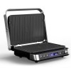 Cyfrowy elektryczny grill kontaktowy Grillchef-3, 2000W, Orava Cyfrowy elektryczny grill kontaktowy Grillchef-3, 2000W, Orava