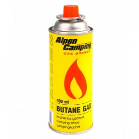 Kartusze Gaz żółta, 28 szt, Alpen