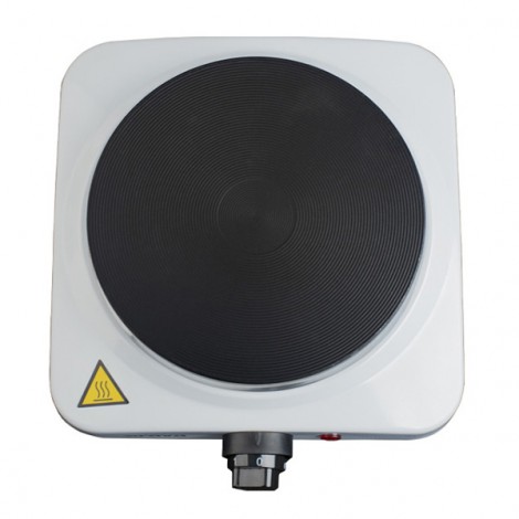 Kuchenka elektryczna 1 polowa VP-81 W, 1500W, biała, Orava Kuchenka elektryczna 1 polowa VP-81 W, 1500W, biała, Orava