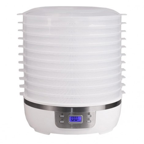 Suszarka do grzybów, warzyw i owoców SU-105, biała, 350W, Orava Suszarka do grzybów, warzyw i owoców SU-105, biała, 350W, Orava