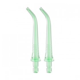 Oclean zapasowe dysze do irygatora - 2 szt N10, zielony