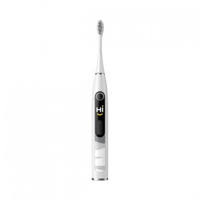 Oclean soniczna Szczoteczka do zębów X10, szary