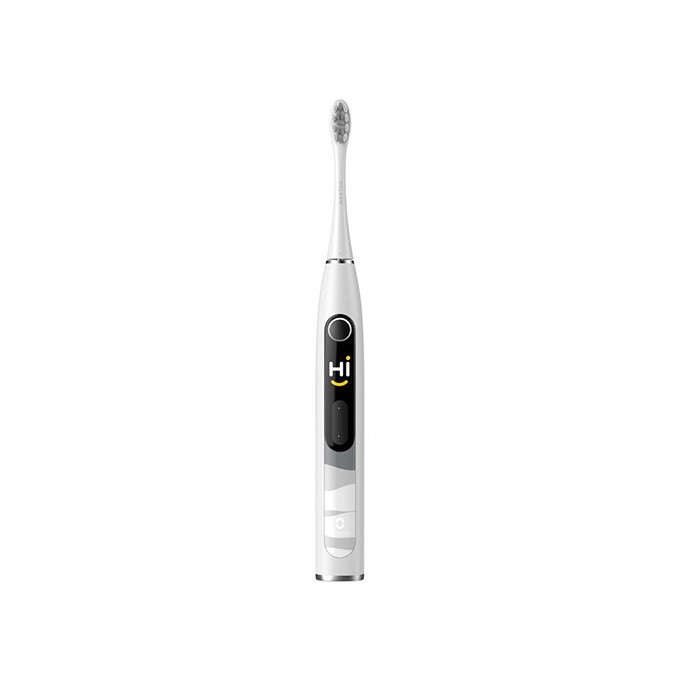 Oclean soniczna Szczoteczka do zębów X10, szary