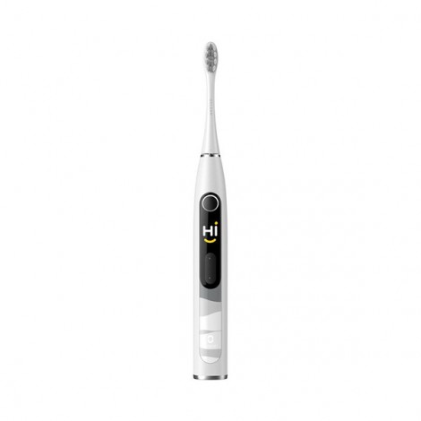 Oclean soniczna Szczoteczka do zębów X10, szary Oclean soniczna Szczoteczka do zębów X10, szary