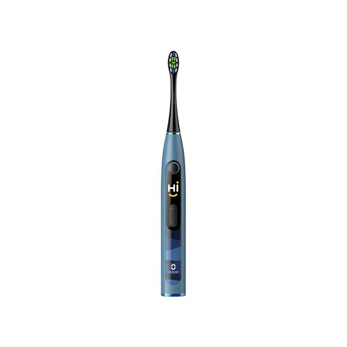 Oclean soniczna Szczoteczka do zębów X10, niebieski