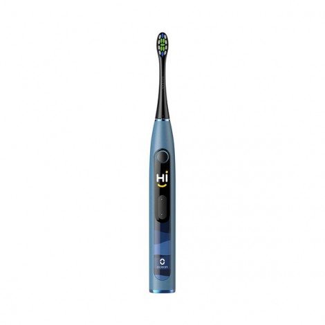 Oclean soniczna Szczoteczka do zębów X10, niebieski Oclean soniczna Szczoteczka do zębów X10, niebieski