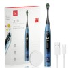 Oclean soniczna Szczoteczka do zębów X10, niebieski Oclean soniczna Szczoteczka do zębów X10, niebieski