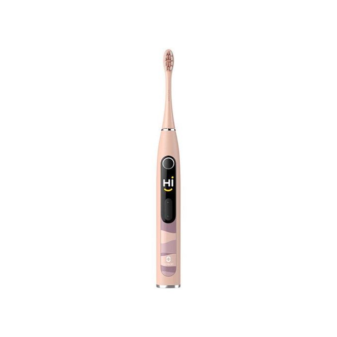 Oclean soniczna Szczoteczka do zębów X10, różowy