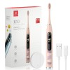 Oclean soniczna Szczoteczka do zębów X10, różowy Oclean soniczna Szczoteczka do zębów X10, różowy