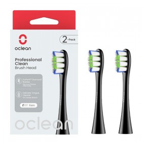 Oclean wymienna końcówka Professional Clean P1C5 B02, czarne