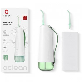 Oclean irygator W10, zielona