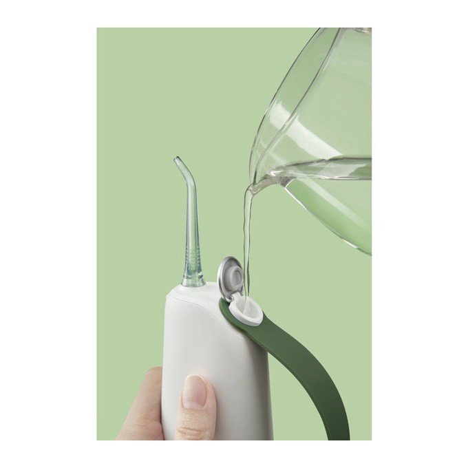 Oclean irygator W10, zielona