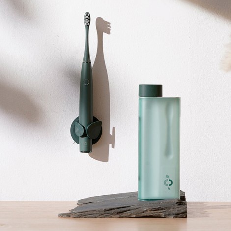 Oclean soniczna Zestaw szczoteczka + etui Air 2T, zielony Oclean soniczna Zestaw szczoteczka + etui Air 2T, zielony