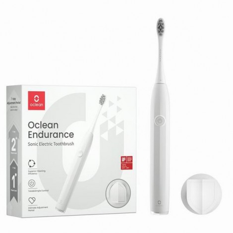Oclean soniczna Szczoteczka do zębów Endurance, biały Oclean soniczna Szczoteczka do zębów Endurance, biały