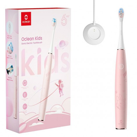 Oclean soniczna Szczoteczka do zębów Kids, różowy Oclean soniczna Szczoteczka do zębów Kids, różowy